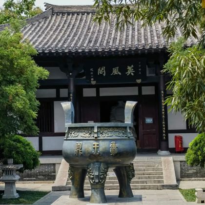 徐州+宝莲寺+徐州汉文化景区+宿迁+项王故里+淮安府署6日5晚私家团