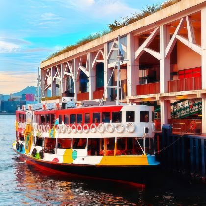 深圳+香港+维多利亚港+澳门5日4晚跟团游