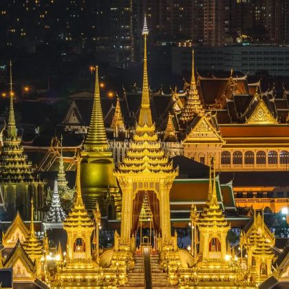 泰国曼谷+清迈7日6晚私家团