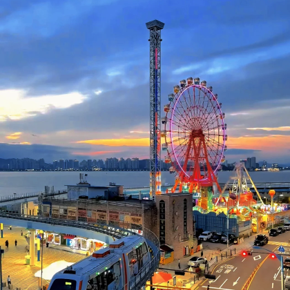 韩国首尔+仁川4日3晚私家团