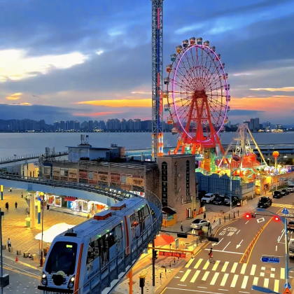 韩国首尔+仁川4日3晚私家团