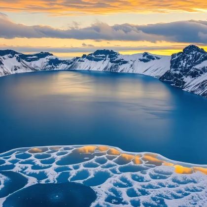 长白山+长白山万达国际度假区5日4晚拼小团