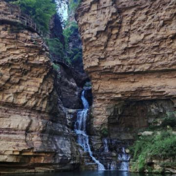 河南安阳殷墟+中国文字博物馆+红旗渠2日1晚自由行