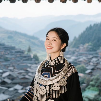 贵州贵阳+黄果树景区+万峰林景区+马岭河峡谷景区+荔波小七孔景区+西江千户苗寨6日5晚跟团游