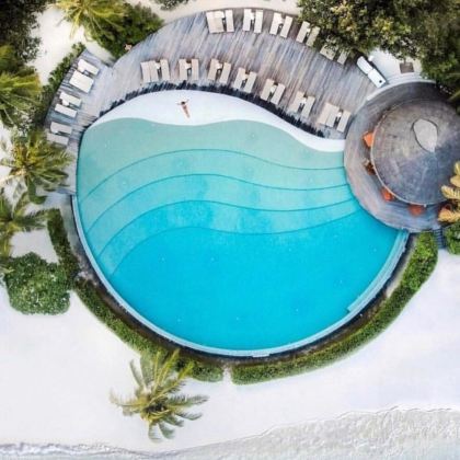 马尔代夫丽世岛LUX*7日5晚自由行