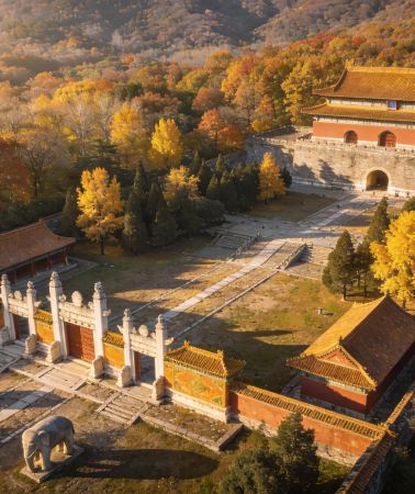 4D3N • Nanjing + Nanjing Museum + Nanjing Presidential Palace - Adjustable itinerary, hotel can be changed or no hotel included