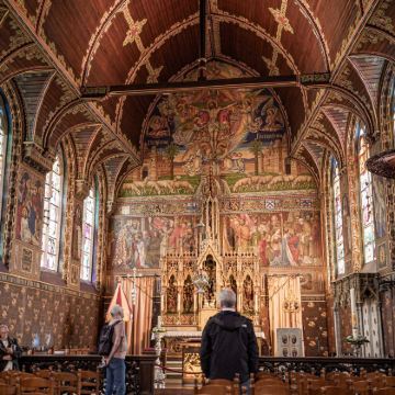 荷兰+比利时+丹麦8日7晚私家团