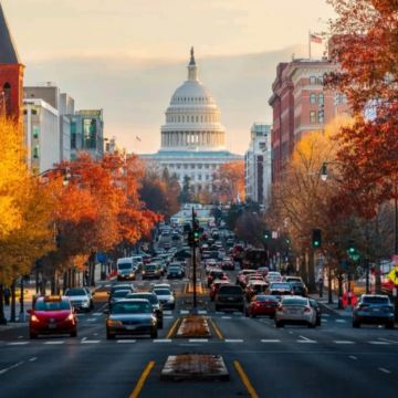 纽约+费城+华盛顿+埃波士顿+尼亚加拉瀑布10日9晚私家团