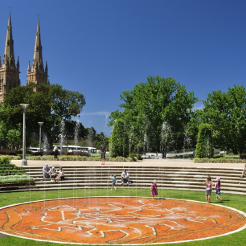 澳大利亚悉尼+蓝山国家公园+凯阿马喷水孔5日4晚私家团