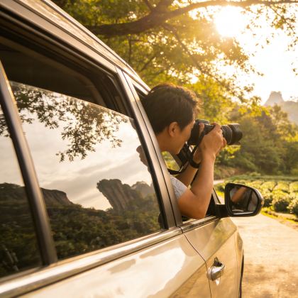 武夷山国家公园+天游峰+九曲溪竹筏漂流2日1晚私家团