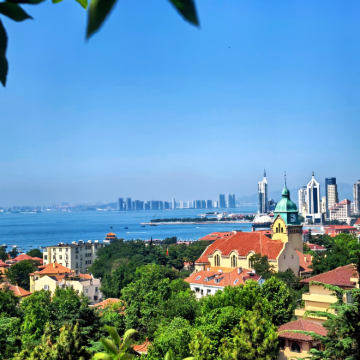 山东济南+泰山风景区+曲阜三孔景区+青岛5日4晚跟团游