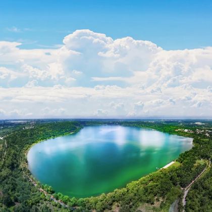 硇洲岛+湖光岩风景区2日1晚私家团