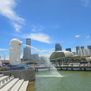 新加坡+马来西亚6日跟团游