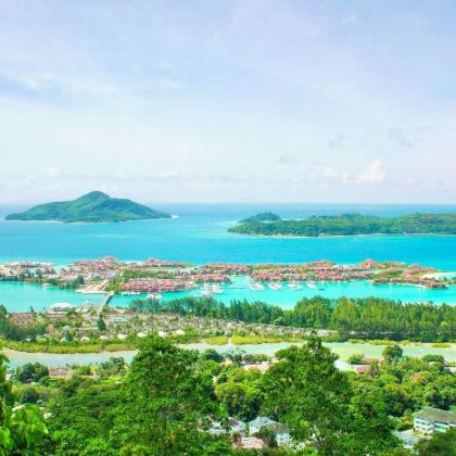 塞舌尔马埃岛+普拉兰岛8日7晚私家团