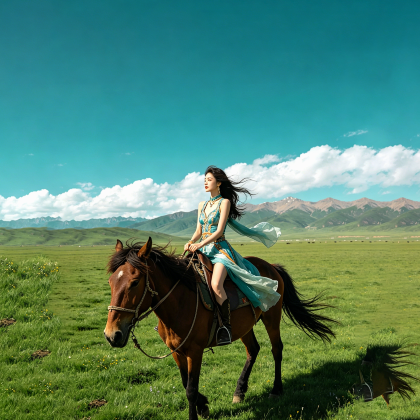 青海西宁+茶卡盐湖+青海湖景区+卓尔山4日3晚私家团