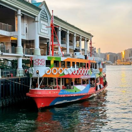 广州+深圳+香港+澳门+珠海7日6晚跟团游