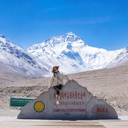 林芝+大峡谷+拉萨+布达拉宫+日喀则+珠峰大本营+纳木措+羊卓雍措11日10晚私家团