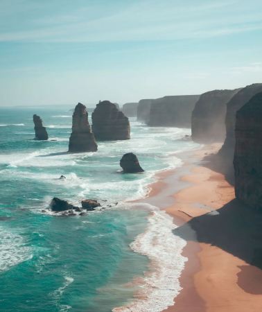 3D2N • Melbourne + Puffing Billy Railway + Phillip Island + Great Ocean Road & 12-14 person premium small group & Itinerary can be customized & hotel of your choice