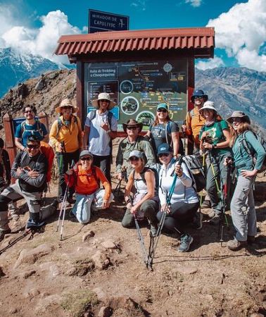 5D4N • Classic Choquequirao Trek – 5 Days / 4 Nights