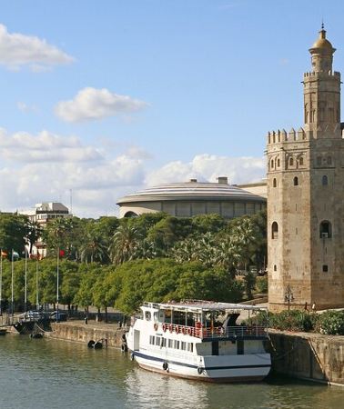 5D4N • Andalusia with Toledo 5-day from Madrid