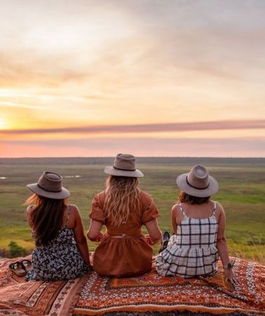 5D4N • Kakadu Katherine Gorge and Litchfield Waterfall 5Day Camping Tour