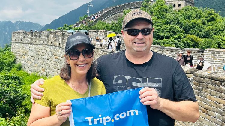 6D5N · Private Tours · 6-Day Beijing+Tianjin: The Palace Museum, Mutianyu Great Wall, Tianjin Eye, Ancient Culture Street, Haihe River Night View 