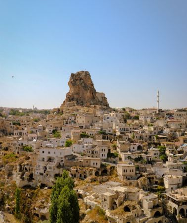 8D7N • One city spans two continents, hear echoes of Byzantine and Ottoman empires