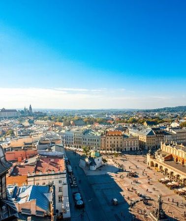 2D1N • 2 Days Tour to Auschwitz and Krakow from Warsaw