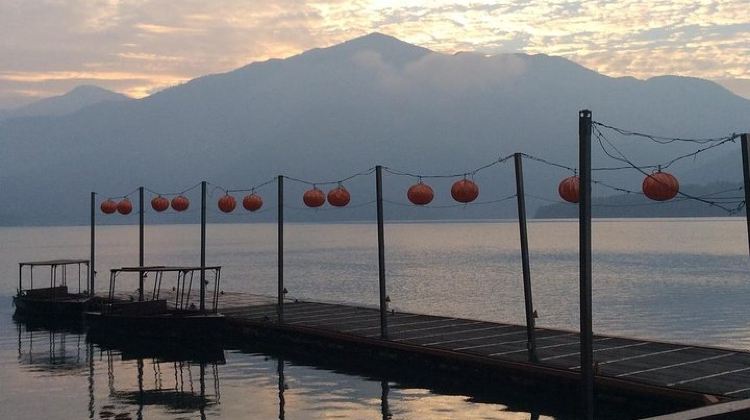 3-Day Private 3-Day Tour from Taipei: Sun Moon Lake, Alishan, Lukang