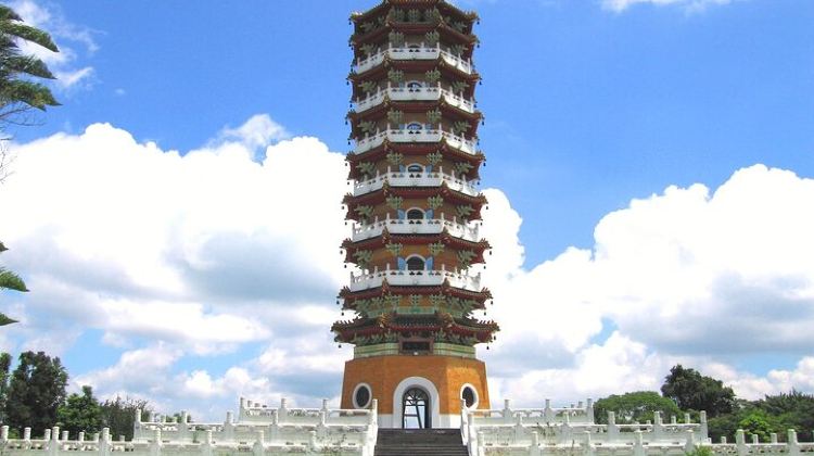 5-Day 5-Day Best of Taiwan: Sun Moon Lake, Tainan, Kaohsiung, Hualien