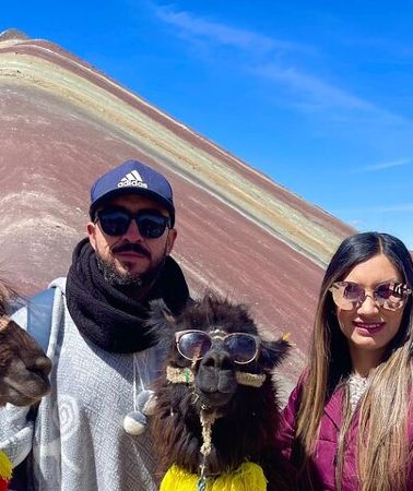 2D1N • Tour 2 days to Machu Picchu and Vinicunca Rainbow Mountain