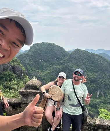 2D1N • From Hanoi to Ninh Binh and Ha Long Bay 2-Day Tour