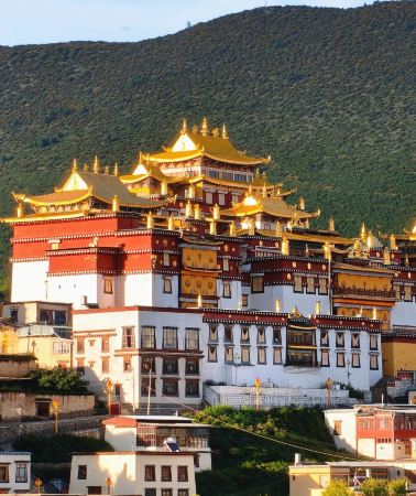 6D5N • Kunming + Dali + Lijiang + Shangri-La: Erhai Lake + The Dream Land + Shuanglang & Xizhou Ancient Town + Yulong Snow Mountain + Blue Moon Valley + Tiger Leaping Gorge + Songzanlin Monastery