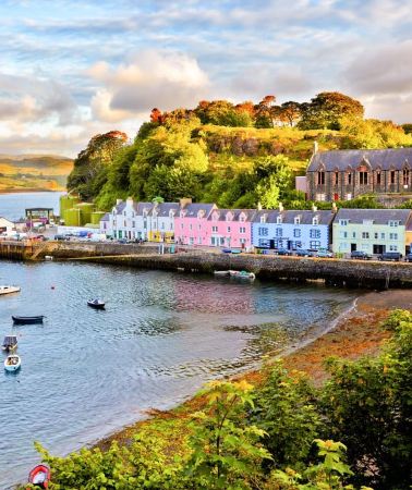 3D2N • From Glasgow: Isle of Skye 3-Day Small Group Tour