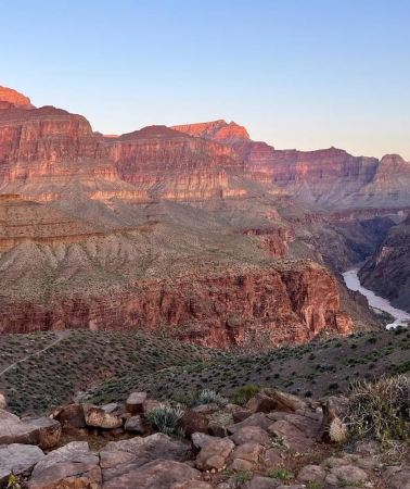 4D3N • Grand Canyon Hermit: 5-Day Guided Backpacking Tour