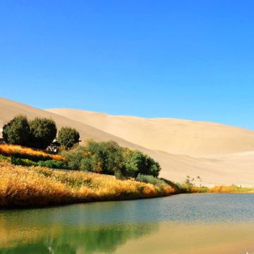 甘肃兰州+张掖+嘉峪关+敦煌6日5晚私家团