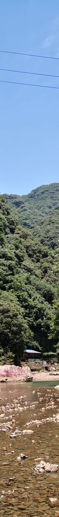 水墨汀溪风景区-泾县