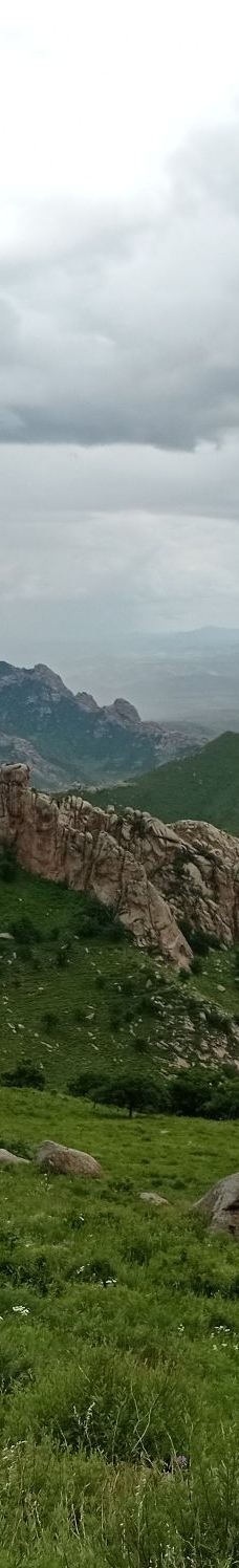 青山景区(克什克腾世界地质公园青山园区)-克什克腾旗