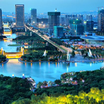 广州+佛山+肇庆+顺德区+江门7日6晚拼小团
