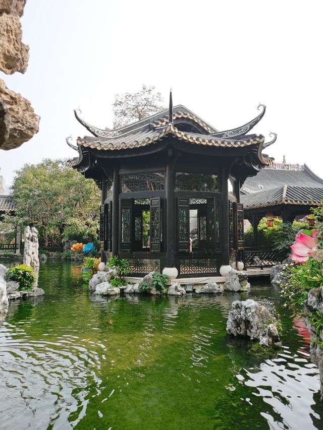 岭南和园旅行图片 3