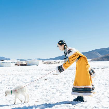 云南丽江玉龙雪山+大理白族自治州+泸沽湖+香格里拉8日7晚跟团游