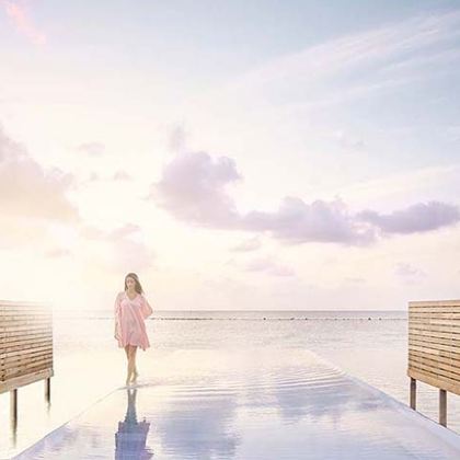 马尔代夫丽世岛LUX*6日4晚自由行