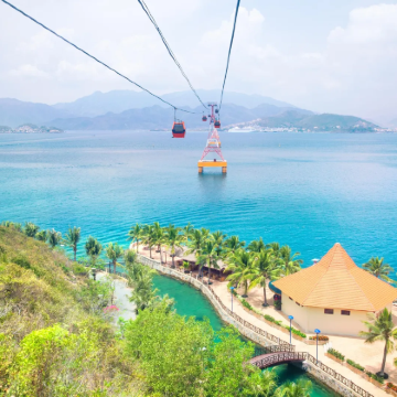 越南芽庄4日3晚私家团
