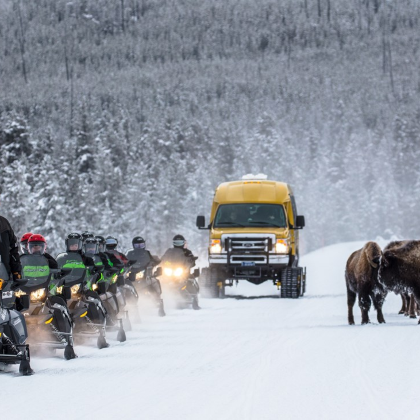 美国洛杉矶+拉斯维加斯+盐湖城+黄石国家公园9日跟团游