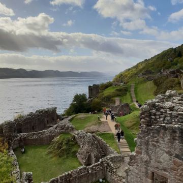 苏格兰高地+爱丁堡5日4晚私家团