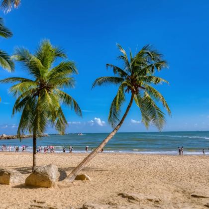 海口+三亚+儋州+东方6日5晚私家团