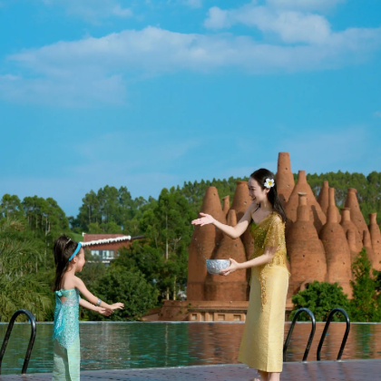 昆明+建水+元阳+弥勒+西双版纳8日7晚拼小团