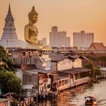 泰国9日8晚私家团