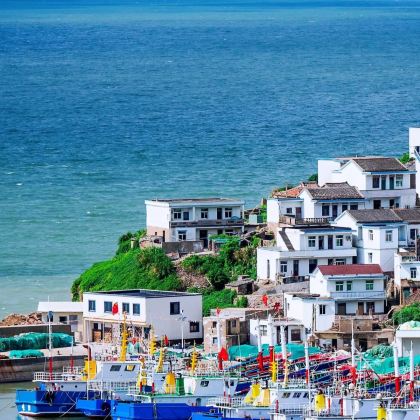 嵊泗+花鸟岛4日3晚私家团