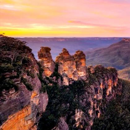 澳大利亚悉尼4日3晚跟团游